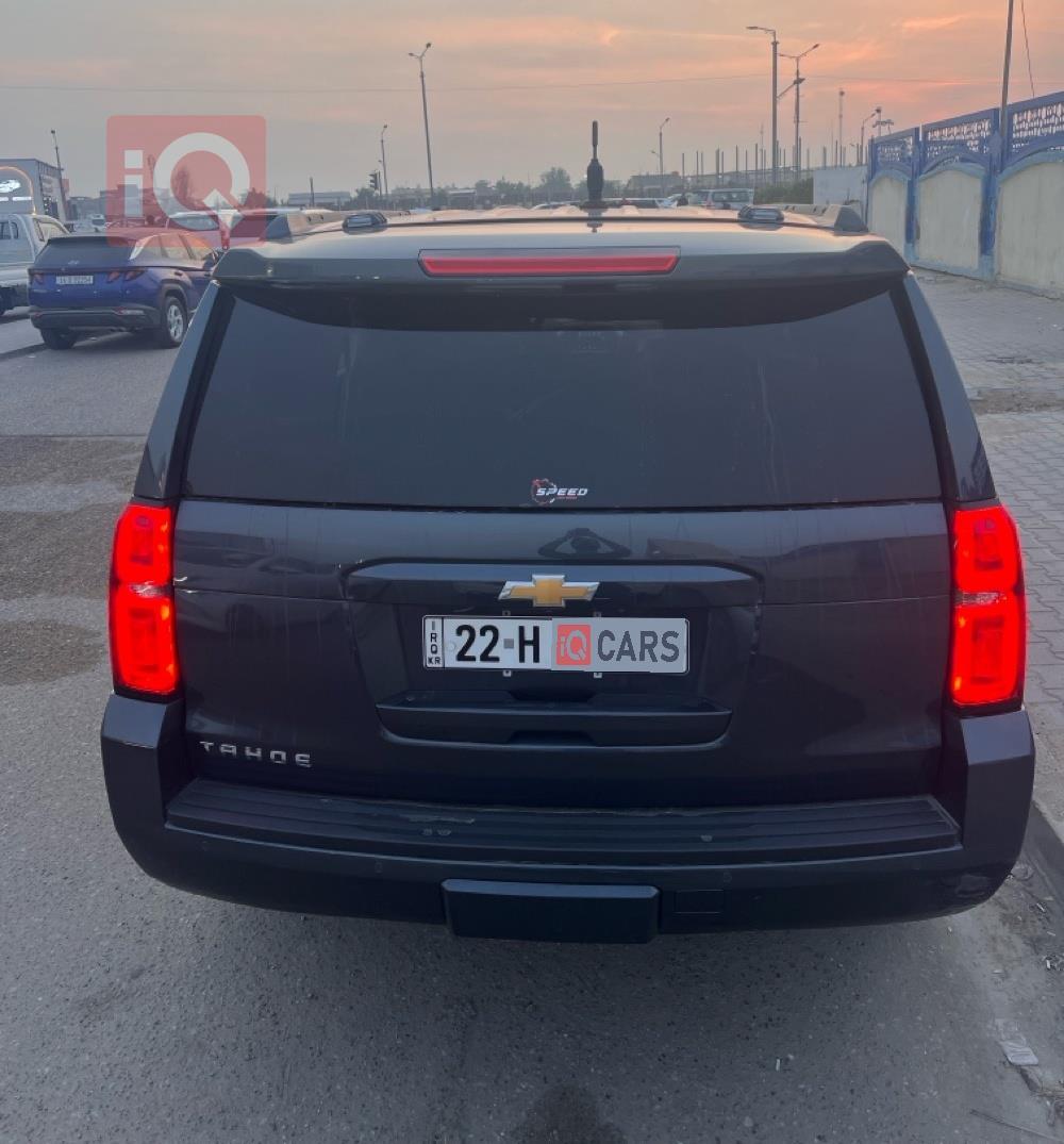 شيفروليه تاهو